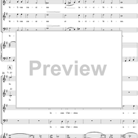 Mass No. 2 in G Major, D167: No. 3, Credo