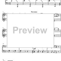 Ricordi d'enfancy (Childhood memories) - Harp 2