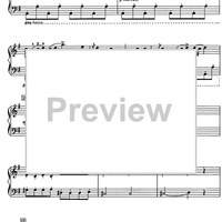 The Mountain Pass - Piano 2