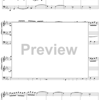 Sonata in C Minor, BWV 526