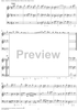 Suite No. 4 in B-flat Major  - From "Pièces en Trio" - Score