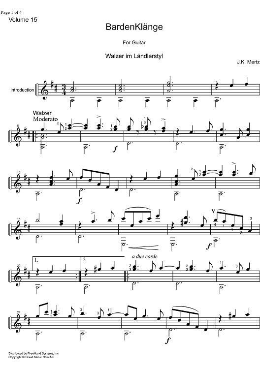 Bardenklänge Vol.15