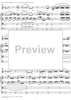 La Finta Giardiniera, Act 1, No. 11 "Ferne von ihrem Neste" (Aria) - Full Score