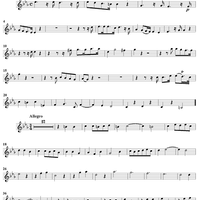Concerto Grosso No. 3 in C Minor, Op. 6, No. 3 - Violin 2