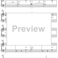 The Ants Go Marching