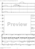 "Pian, pianin le andrò più presso", No. 28 from "Le Nozze di Figaro", Act 4, K492 - Full Score