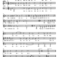 La bella donna mia anzi mia dea