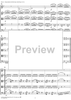 String Quintet in B-flat Major, K46 - Full Score