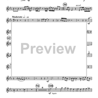 Pembroke Rondo - Euphonium 1 BC/TC