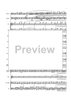 Aria - Duet from Cantata No. 78 - Score