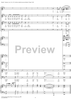 Samson, Act 3, No. 56: "Let their celestial concerts all unite" - Score