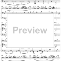 Saltarello, Op. 59, No. 2 - Piano Score