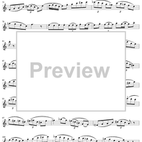 Burnin' Sticks - E-flat Alto Saxophone