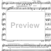 Mimi Aria from La Bohème