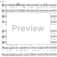 Vivit Dominus, et benedictus Deus meus