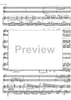 Trio Pathetique - Score