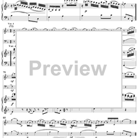 Piano Trio in F Major - Piano