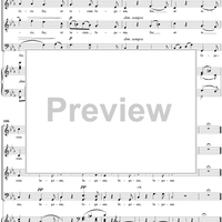 Stabat Mater, Op. 58: No. 3, Eia, Mater, Fons Amoris