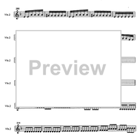 Vespers of S. Ignacio - Violin 2