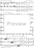 String Trio No. 4 in C Minor  Op. 9, No. 3 - Score
