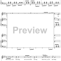 Drang in die Ferne, Op.71