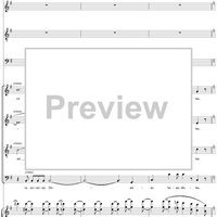 Missa Solemnis, No. 5: Benedictus