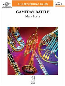 Game Day Battle - Percussion 2