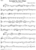 Serenade No. 2 in C Major from "Five Viennese Serenades" - Violin 2