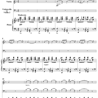 Barcarolle (O Belle Nuit), from "The Tales of Hoffmann"