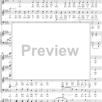 Stabat Mater, D383, No. 9: "O du herrlicher, du herrlicher Vollender"