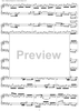 The Well-tempered Clavier (Book II): Prelude and Fugue No. 13