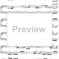 The Well-tempered Clavier (Book II): Prelude and Fugue No. 13