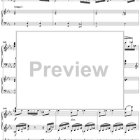 Concerto No. 1 for Piano and Orchestra, Part 3