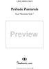 Prélude Pastorale, No. 1 from "Deuxieme Suite" Op. 27