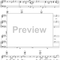 I Don't Know You Anymore