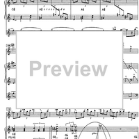 Fra en Skissebok - Score