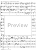 La Finta Giardiniera, Act 1, No. 4 "Wir Mädchen sind sehr übel dran" (Aria) - Full Score