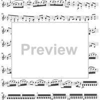 Violin Duets, Op. 71 - Violin 1