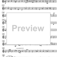 String quartet No. 1 - Violin 2