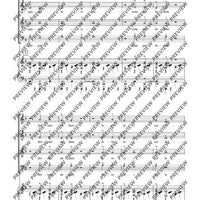 Carmina Burana - Piano Reduction