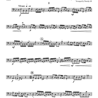 Sonata In B Flat - Tuba
