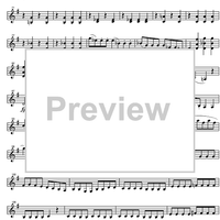 Eine Kleine Nachtmusik KV525 - Violin 2