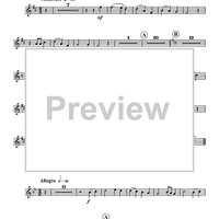 Holiday Collection I - Clarinet 4