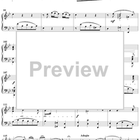 Concerto No. 6 in B-flat Major "Harp Concerto"  Op. 4, No. 6, HWV294 - Harp