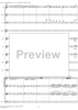 "Hm! hm! hm!" (quintet), No. 5 from  "Die Zauberflöte", Act 1 (K620) - Full Score