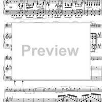 Die Zelle in Nonnenwerth - Score