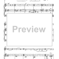 The Loneliest Wilderness - Elegy for Cello and Orchestra - Piano Accompaniment