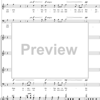 Stabat Mater, D383, No. 11: "Dass dereinst wir, wenn im Tode"