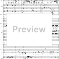 "Deh se piacer mi vuoi", No. 2 from "La Clemenza di Tito", Act1 (K621) - Full Score