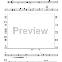 Trios for Double Bass - Volume 1 - Bass 3